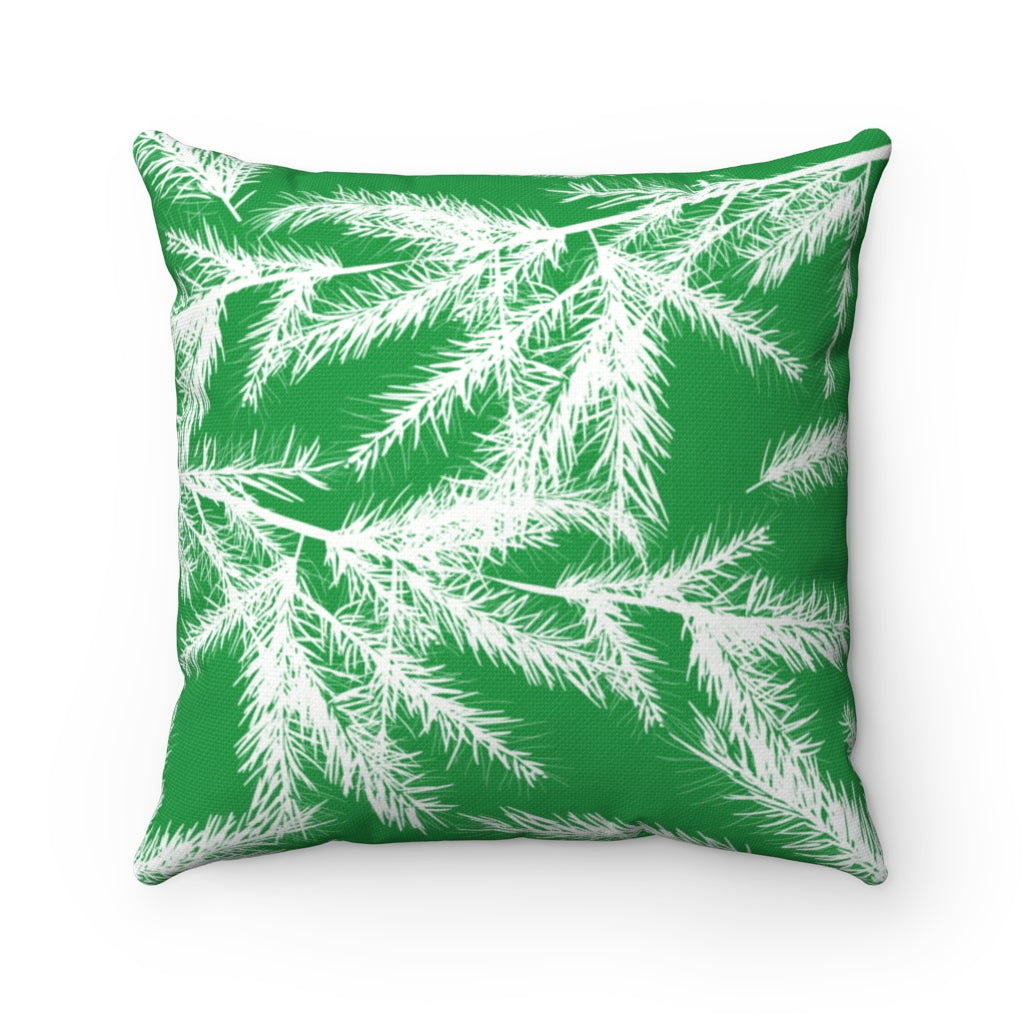 Forever Evergreen - Accent Pillow