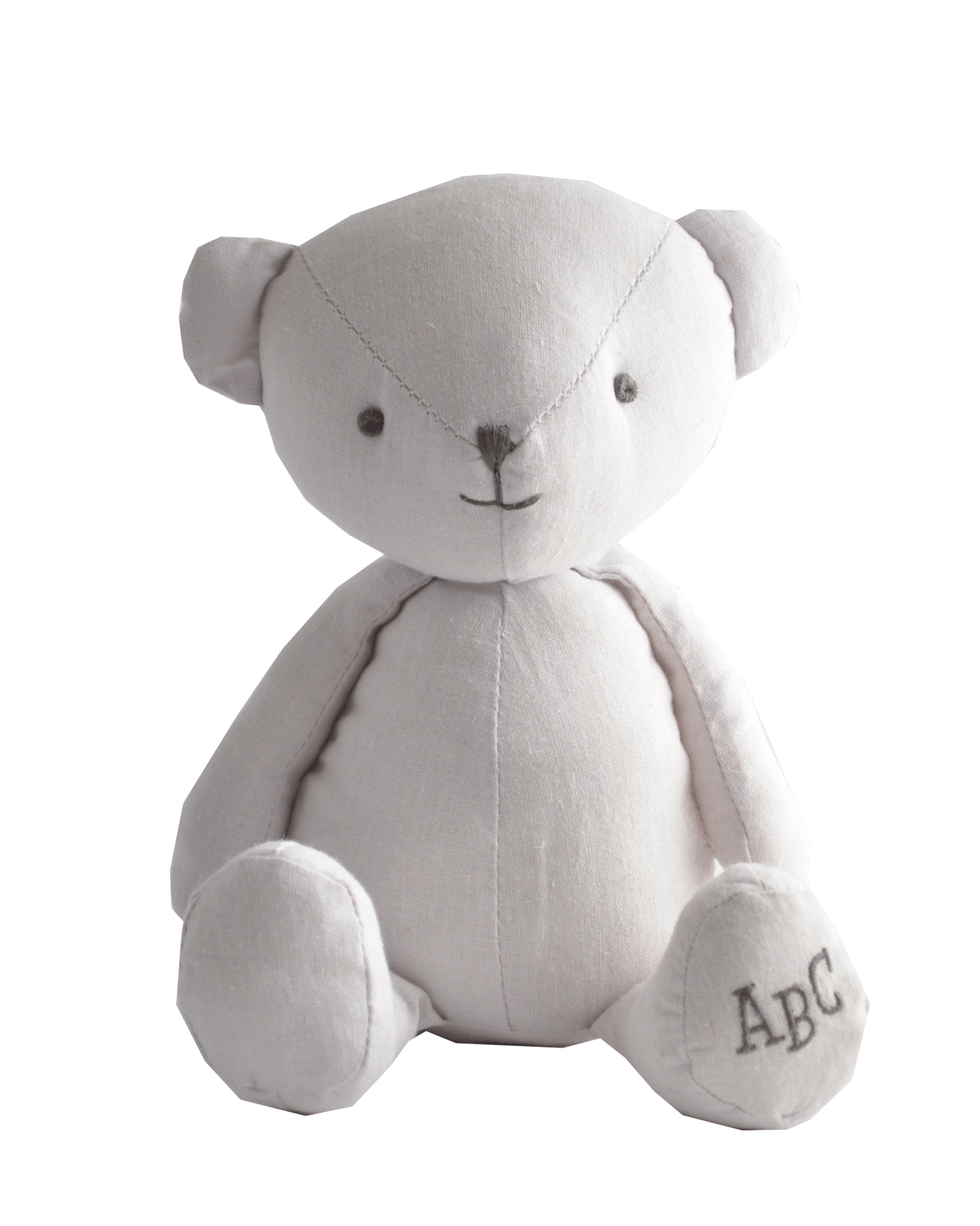 Light Gray Bear- SOLD OUT