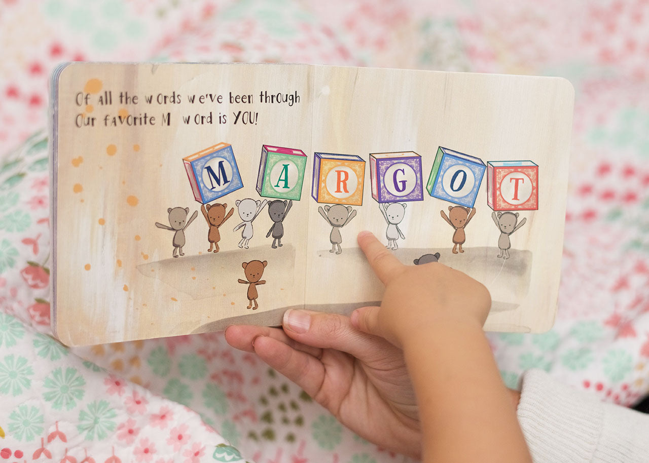 "N" Book